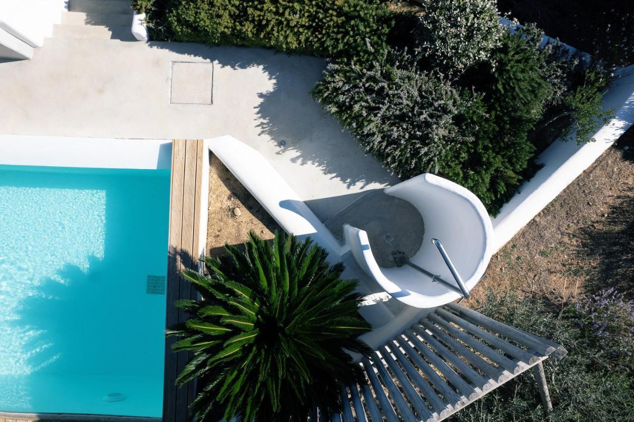 Villa Nissos Plakias Luaran gambar