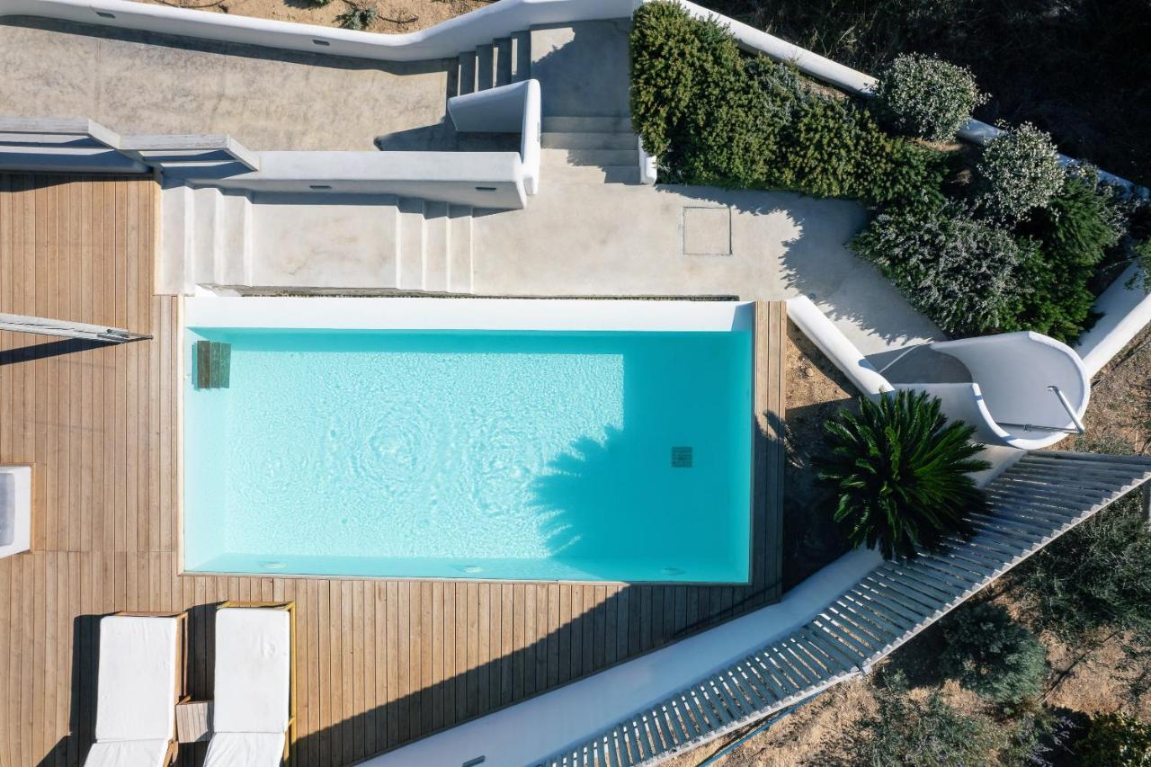 Villa Nissos Plakias Luaran gambar