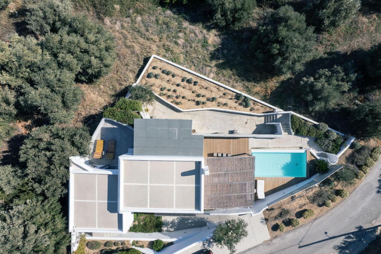 Villa Nissos Plakias Luaran gambar
