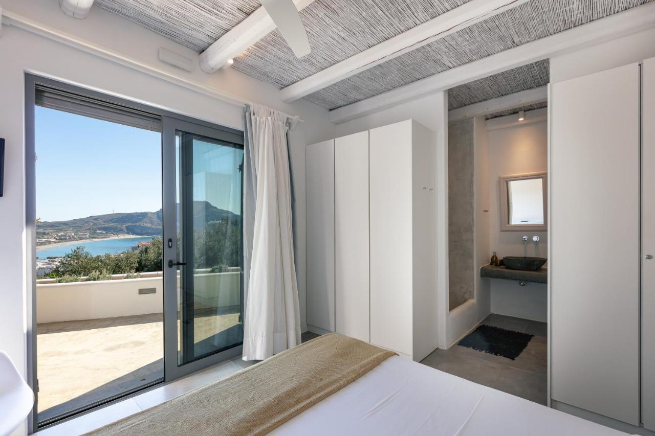 Villa Nissos Plakias Luaran gambar