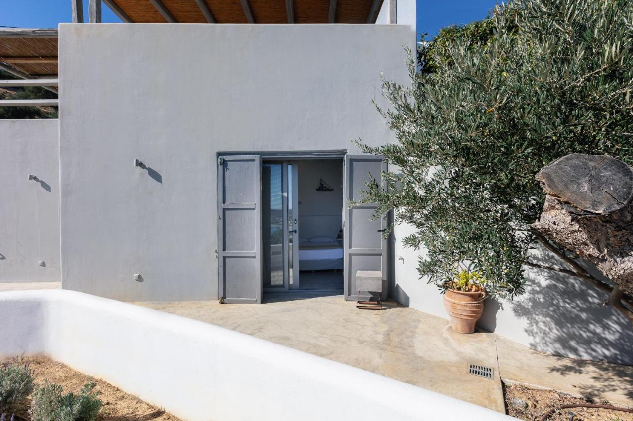 Villa Nissos Plakias Luaran gambar