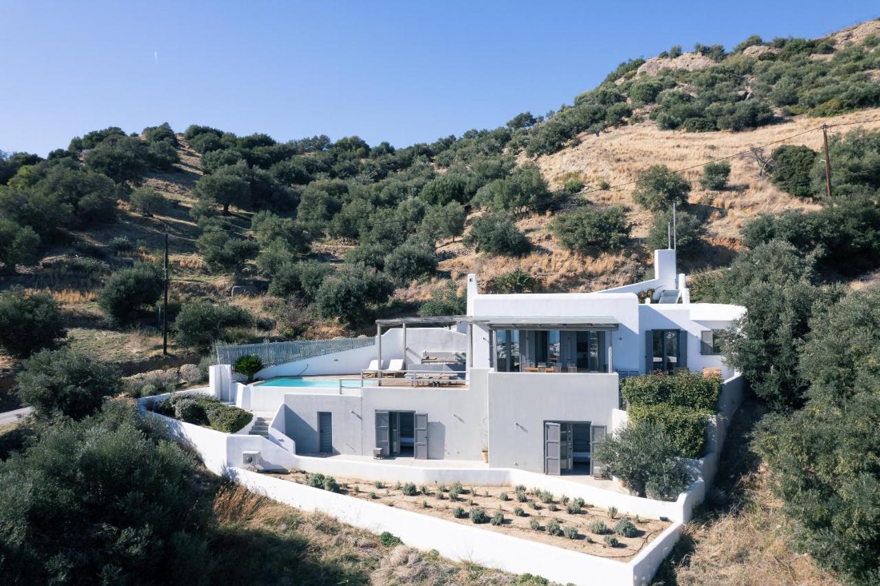 Villa Nissos Plakias Luaran gambar
