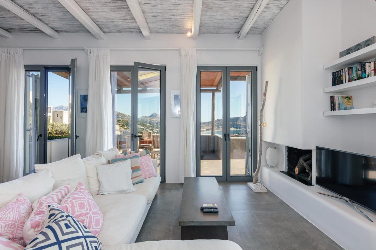 Villa Nissos Plakias Luaran gambar