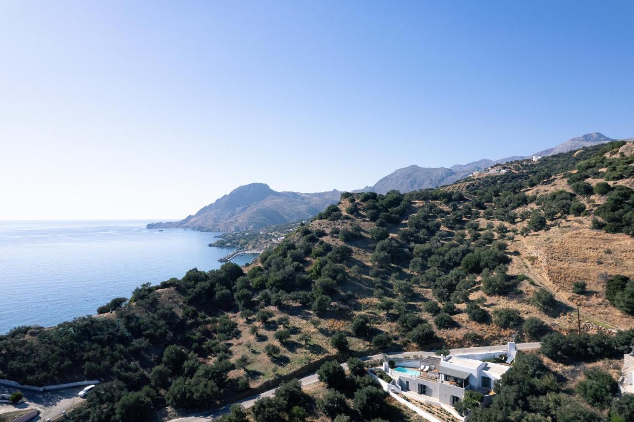 Villa Nissos Plakias Luaran gambar