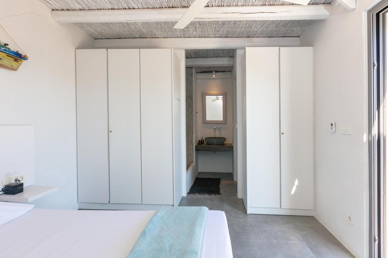Villa Nissos Plakias Luaran gambar
