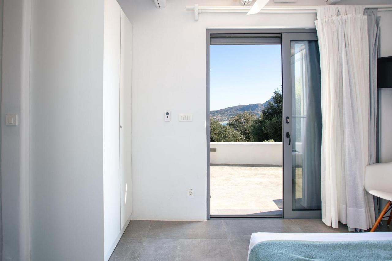 Villa Nissos Plakias Luaran gambar