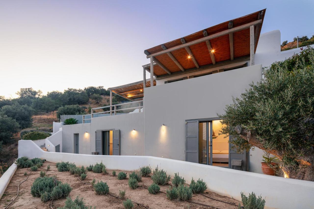 Villa Nissos Plakias Luaran gambar