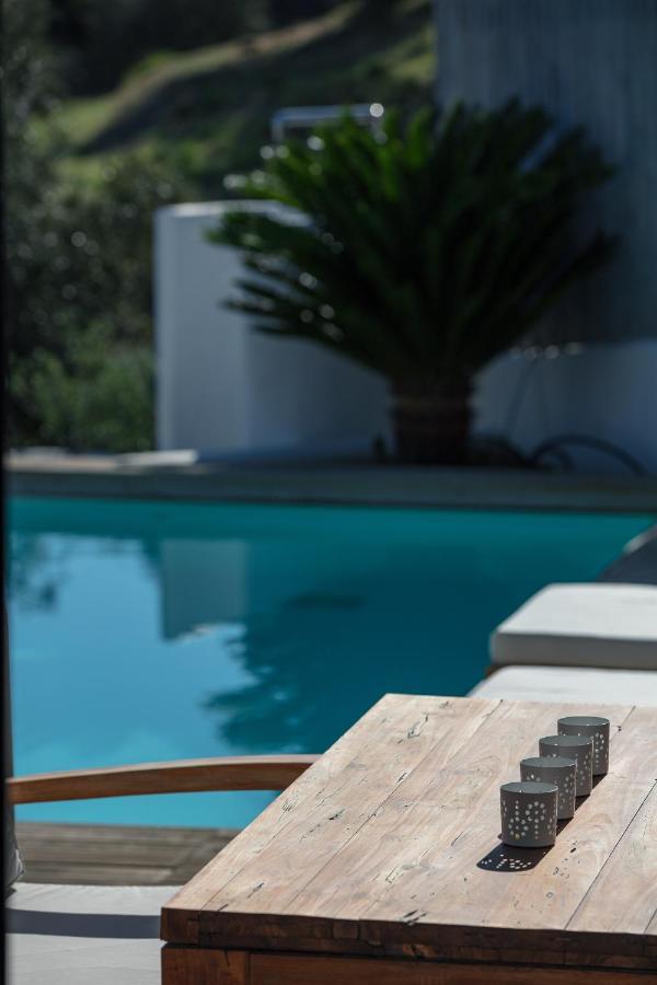 Villa Nissos Plakias Luaran gambar