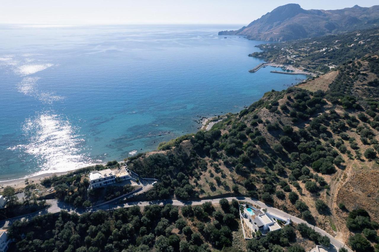 Villa Nissos Plakias Luaran gambar