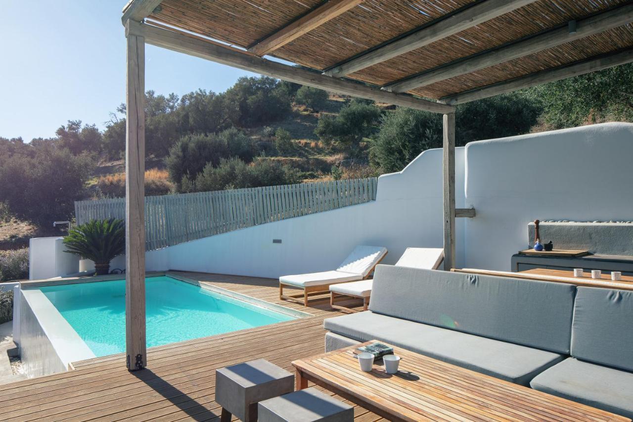 Villa Nissos Plakias Luaran gambar