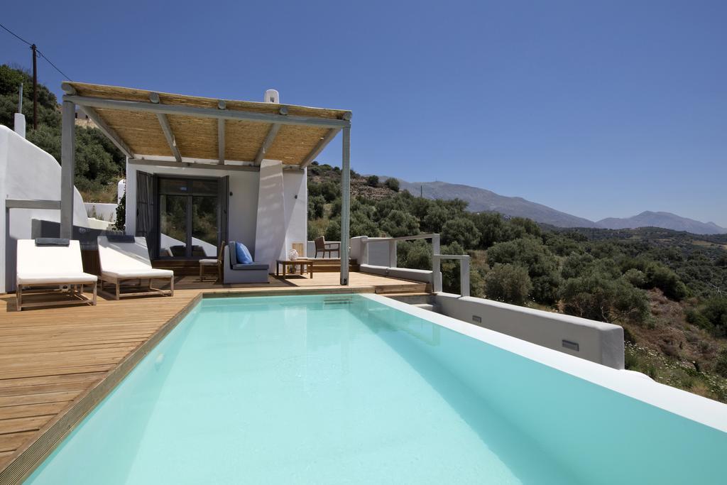 Villa Nissos Plakias Luaran gambar