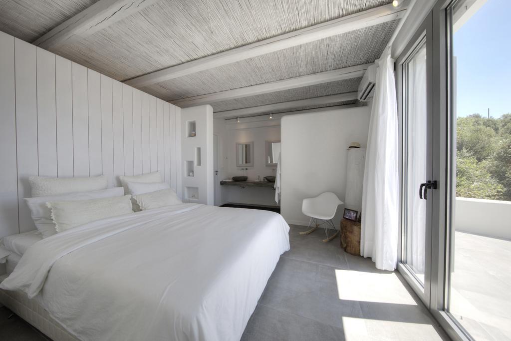 Villa Nissos Plakias Luaran gambar