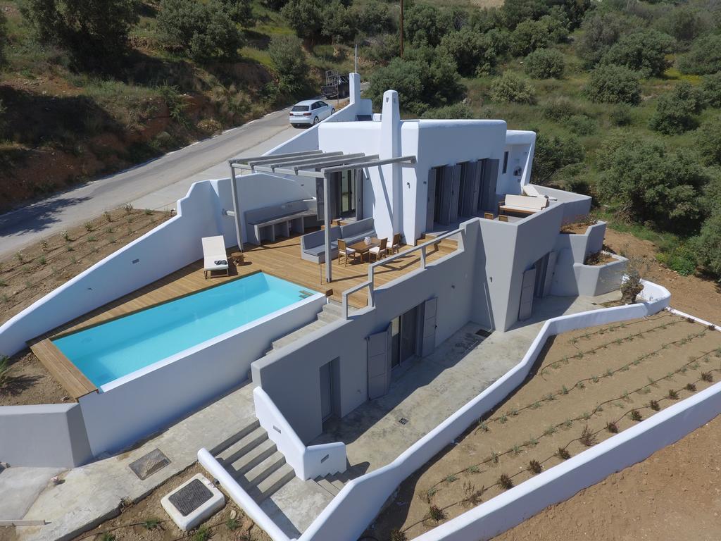Villa Nissos Plakias Luaran gambar
